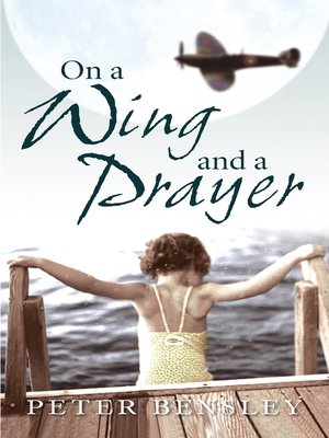 cover image of On a Wing and a Prayer